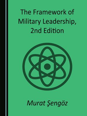 cover image of The Framework of Military Leadership, 2nd Edition